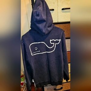 Vineyards Vine Hoodie Mens XS